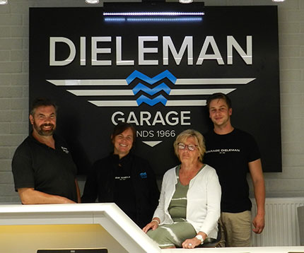 Garage Dieleman Mazda Hamme